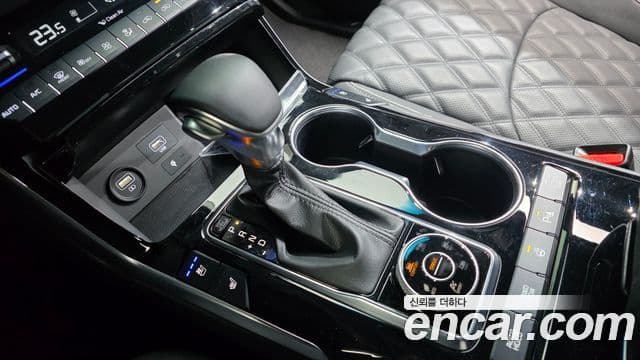 Kia Mohave The / новый Master Masters Gravity, 2022 9