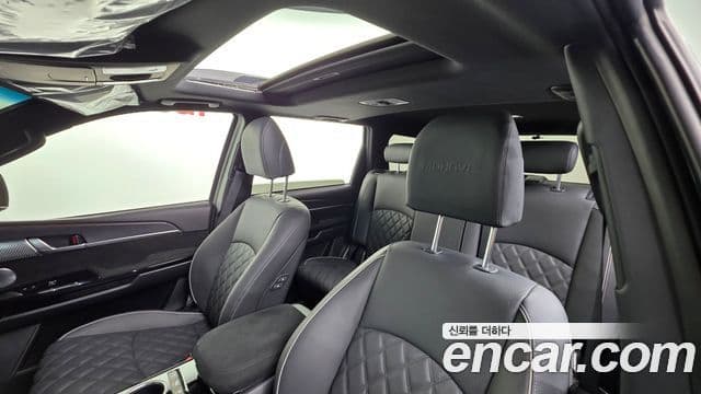 Kia Mohave The / новый Master Masters Gravity, 2022 12