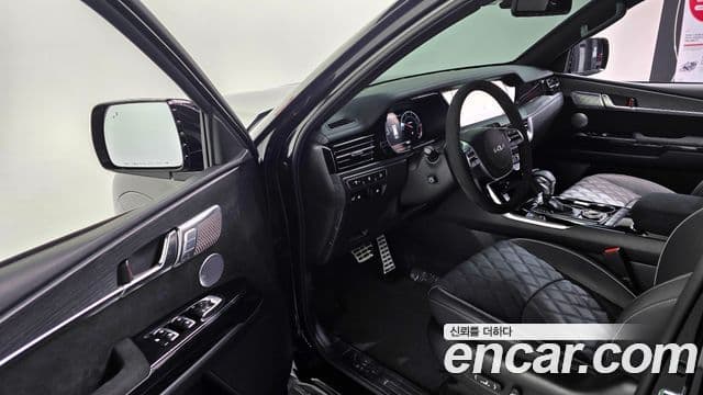 Kia Mohave The / новый Master Masters Gravity, 2022 13