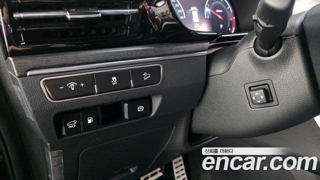 Kia Mohave The / новый Master Masters Gravity, 2022 14