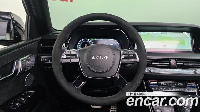 Kia Mohave The / новый Master Masters Gravity, 2022 15