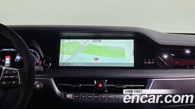 Kia Mohave The / новый Master Masters Gravity, 2022 16