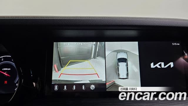 Kia Mohave The / новый Master Masters Gravity, 2022 17