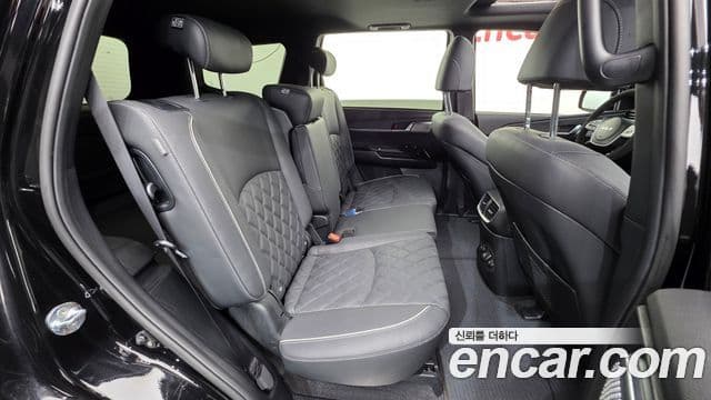 Kia Mohave The / новый Master Masters Gravity, 2022 19