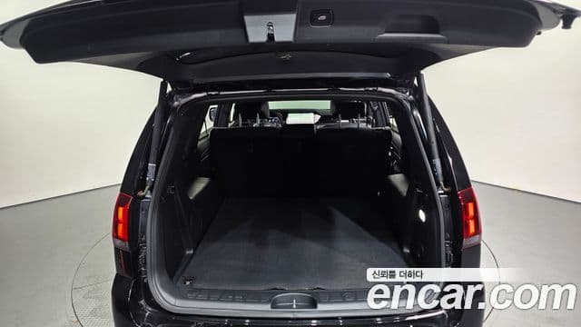 Kia Mohave The / новый Master Masters Gravity, 2022 20