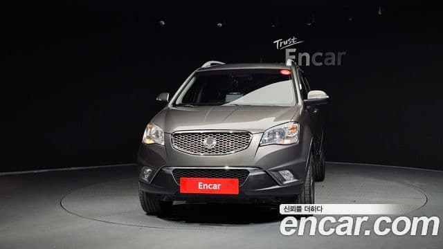 KG모빌리티(SsangYong) Korando C Limited, 2013 3