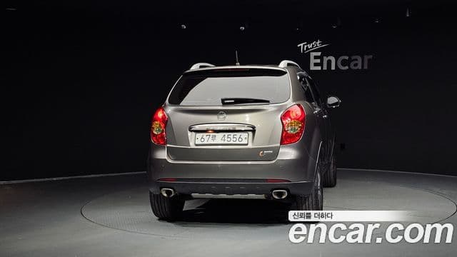 KG모빌리티(SsangYong) Korando C Limited, 2013 4