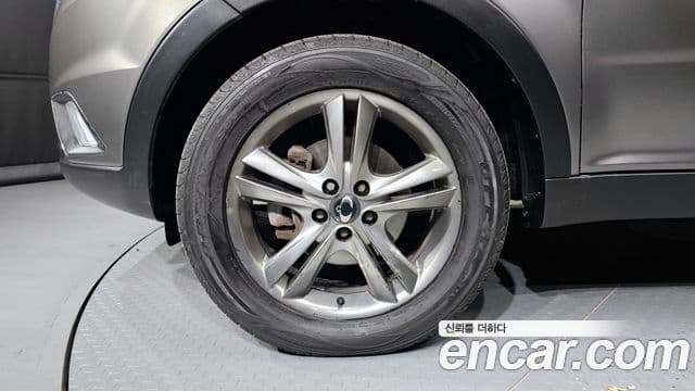 KG모빌리티(SsangYong) Korando C Limited, 2013 все фото