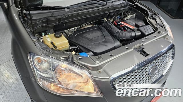 KG모빌리티(SsangYong) Korando C Limited, 2013 6