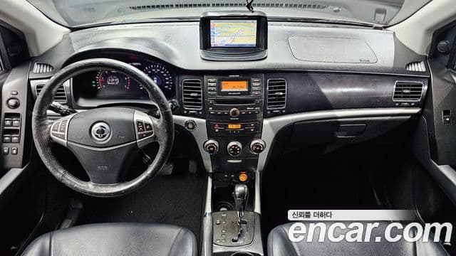 KG모빌리티(SsangYong) Korando C Limited, 2013 7