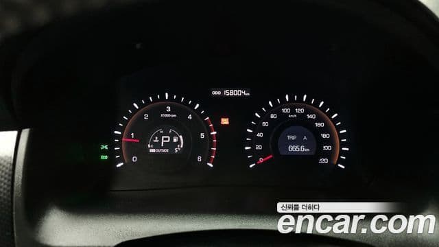 KG모빌리티(SsangYong) Korando C Limited, 2013 8