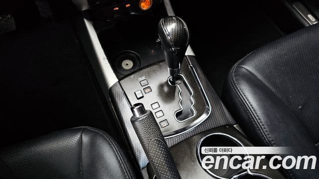 KG모빌리티(SsangYong) Korando C Limited, 2013 9