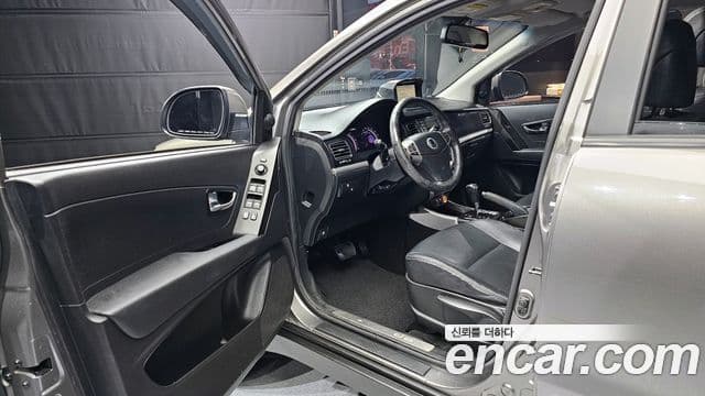 KG모빌리티(SsangYong) Korando C Limited, 2013 10