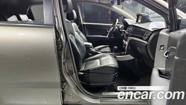 KG모빌리티(SsangYong) Korando C Limited, 2013 11