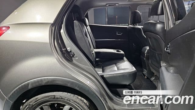 KG모빌리티(SsangYong) Korando C Limited, 2013 12