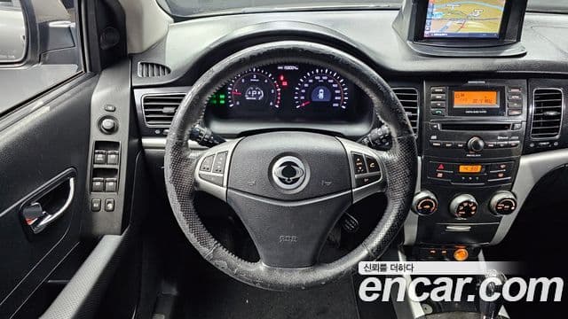 KG모빌리티(SsangYong) Korando C Limited, 2013 13