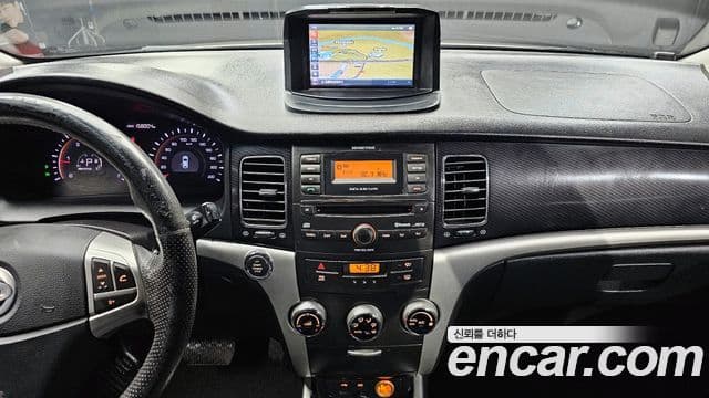 KG모빌리티(SsangYong) Korando C Limited, 2013 14