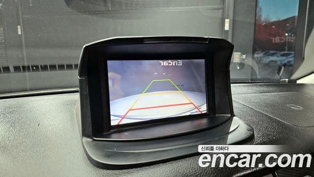 KG모빌리티(SsangYong) Korando C Limited, 2013 15