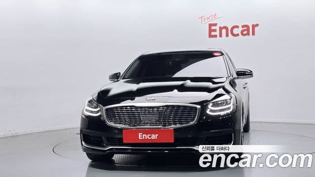 Kia The / новый K9 PlatinumⅢ, 2019 3