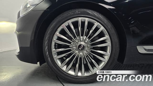 Kia The / новый K9 PlatinumⅢ, 2019 все фото