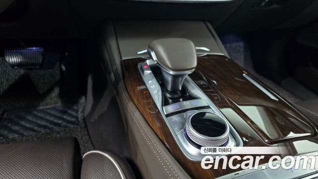 Kia The / новый K9 PlatinumⅢ, 2019 9