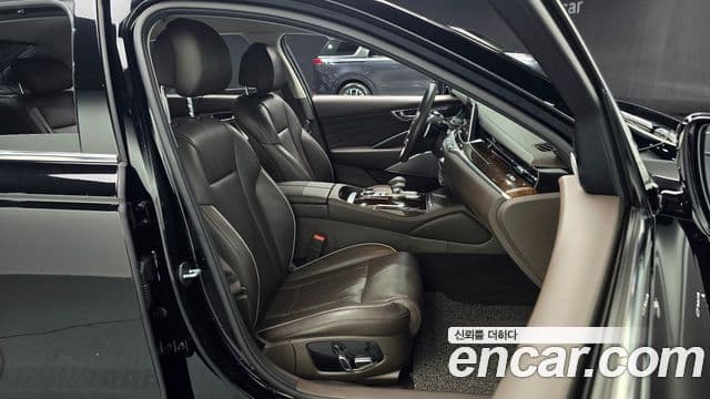 Kia The / новый K9 PlatinumⅢ, 2019 10