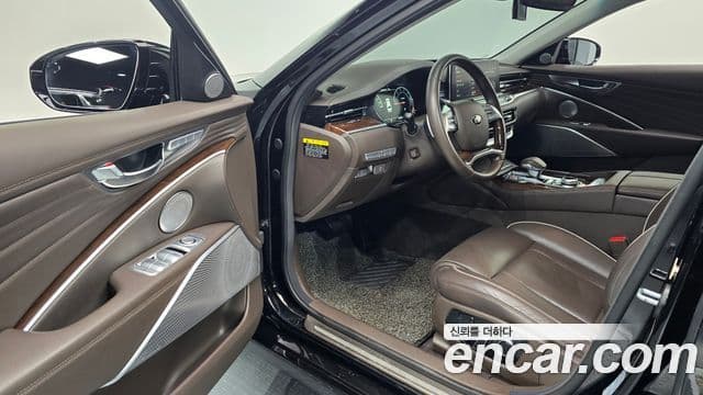 Kia The / новый K9 PlatinumⅢ, 2019 11