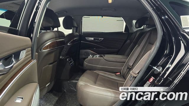 Kia The / новый K9 PlatinumⅢ, 2019 12