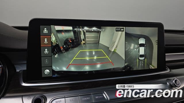 Kia The / новый K9 PlatinumⅢ, 2019 16