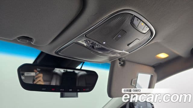 Kia The / новый K9 PlatinumⅢ, 2019 20