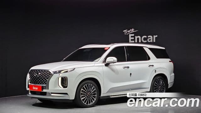 Hyundai Palisade Prestige, 2020 1