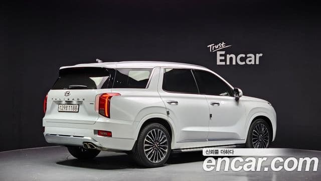 Hyundai Palisade Prestige, 2020 2