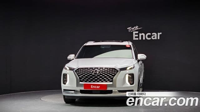 Hyundai Palisade Prestige, 2020 3