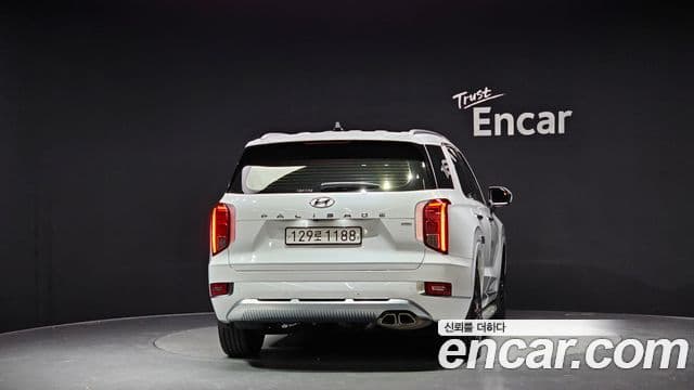 Hyundai Palisade Prestige, 2020 4