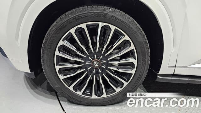 Hyundai Palisade Prestige, 2020 все фото