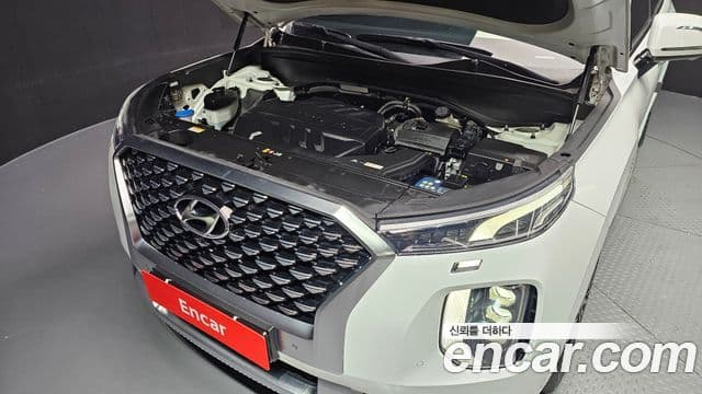 Hyundai Palisade Prestige, 2020 6