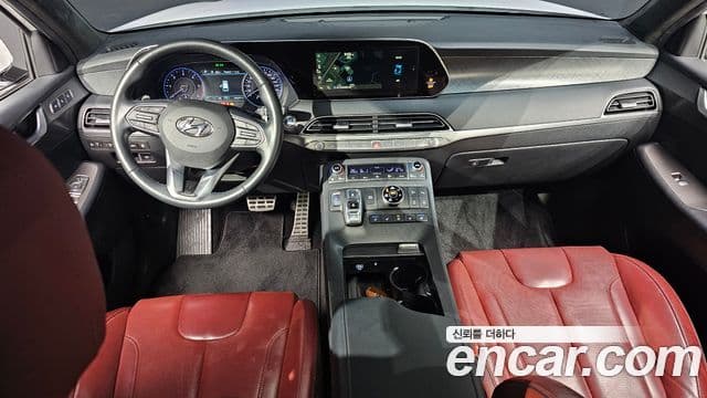 Hyundai Palisade Prestige, 2020 7