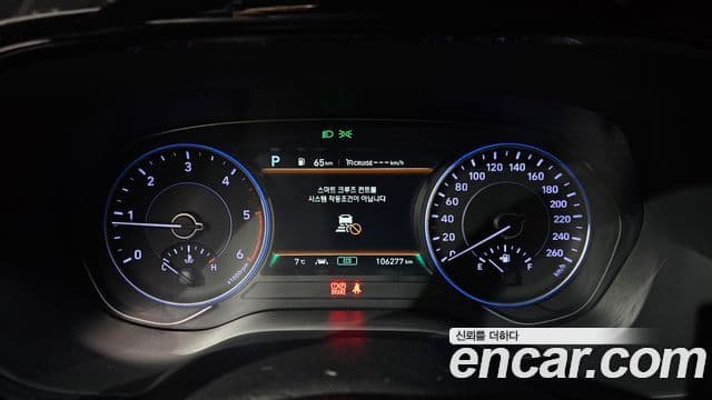 Hyundai Palisade Prestige, 2020 8