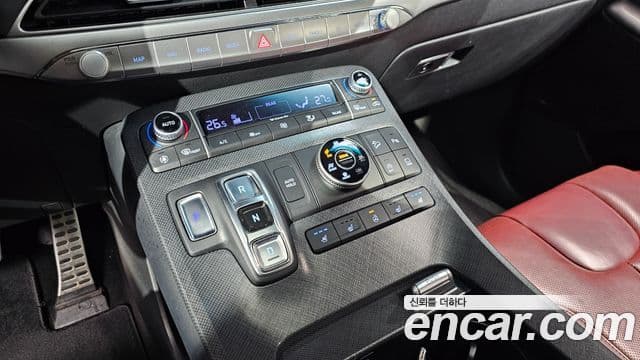 Hyundai Palisade Prestige, 2020 9