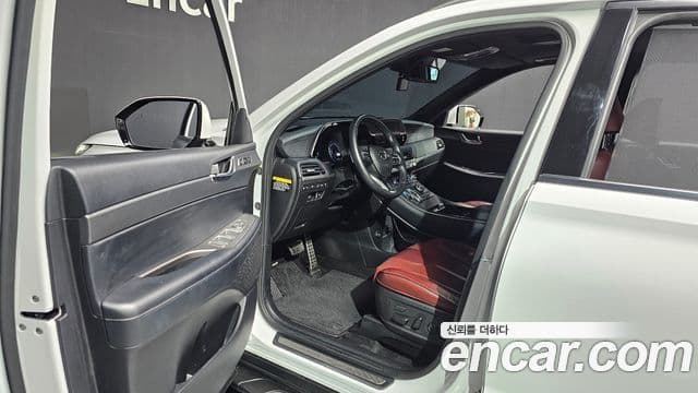 Hyundai Palisade Prestige, 2020 10