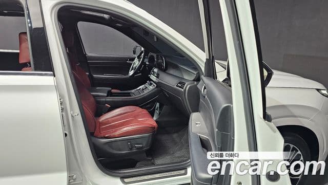 Hyundai Palisade Prestige, 2020 11