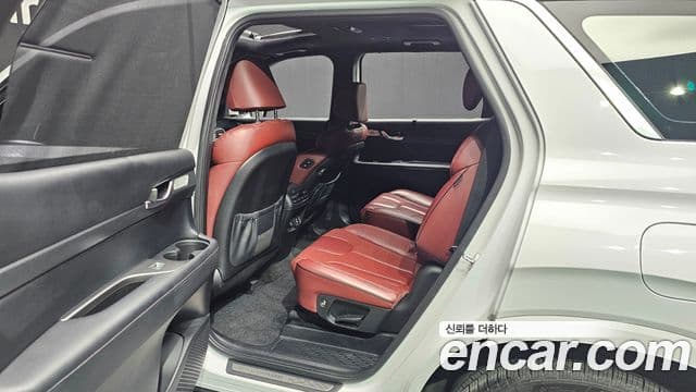 Hyundai Palisade Prestige, 2020 12