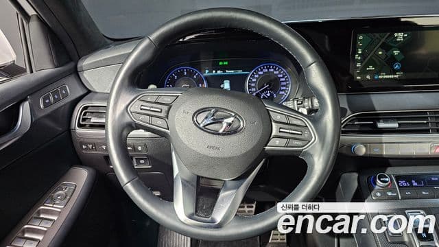 Hyundai Palisade Prestige, 2020 14