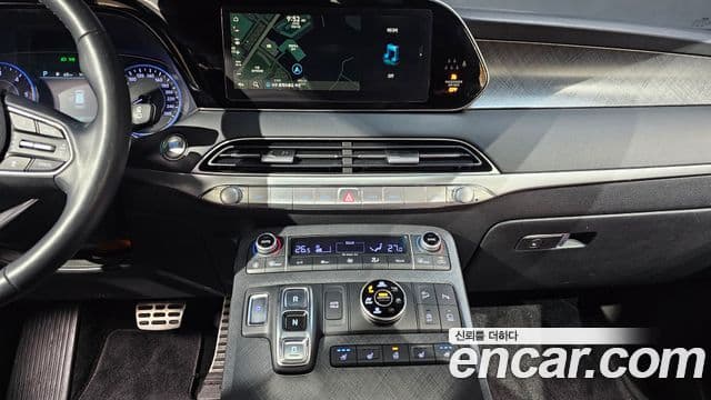 Hyundai Palisade Prestige, 2020 15