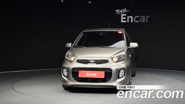 Kia The / новый New Morning Luxury, 2016 3