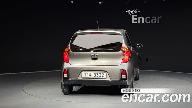 Kia The / новый New Morning Luxury, 2016 4