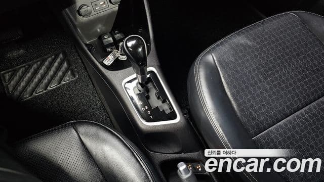 Kia The / новый New Morning Luxury, 2016 9