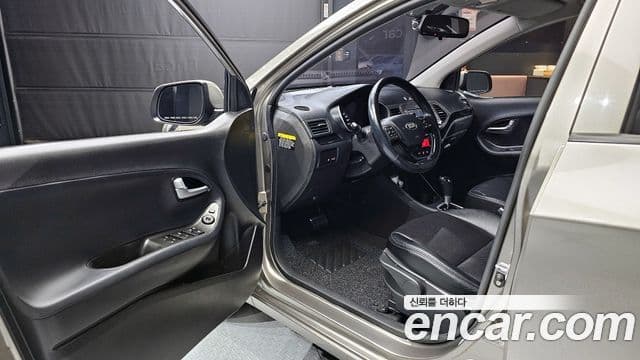 Kia The / новый New Morning Luxury, 2016 10