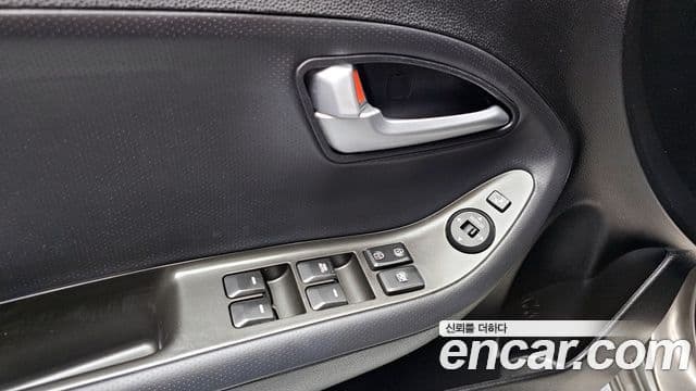 Kia The / новый New Morning Luxury, 2016 14