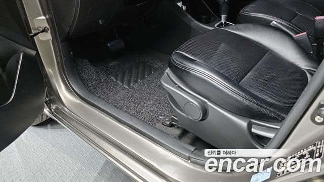 Kia The / новый New Morning Luxury, 2016 15